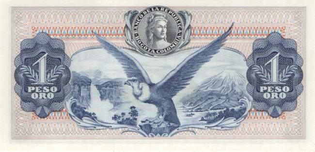 1 Peso 12.10.1959